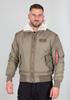 Winter Jacket Alpha Industries B15-3 TT (198122) (198122-024) Stratos