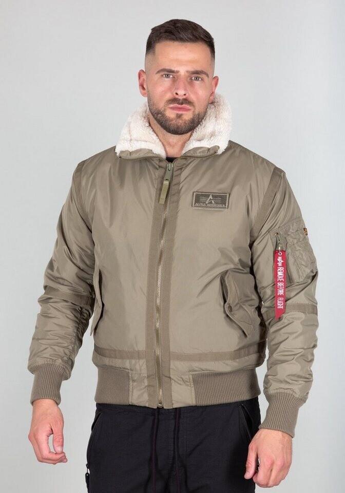 Winter Jacket Alpha Industries B15-3 TT (198122) (198122-024) Stratos
