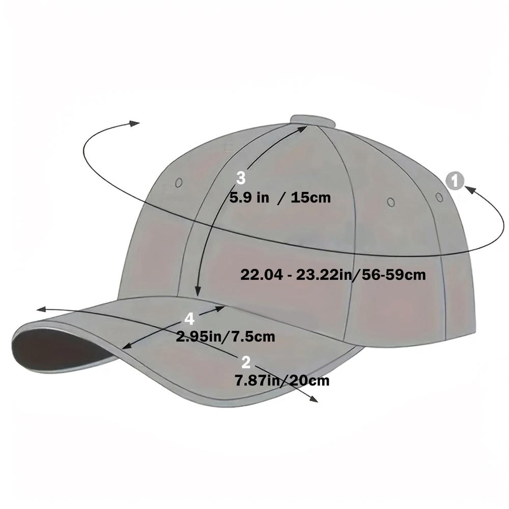 1pc Vintage Washed Baseball Caps for Women,with Chili Pepper Embroidery,Adjustable Snapback,Lightweight Breathable for Outdoor