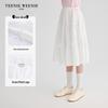 Teenie Weenie Kids Girl's Bowknot A-Line Skirt