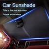 Foldable Car Windshield Sun Shade UV Block Heat Insulation For Mercedes Benz Maybach GLS Interior Protection Accessories