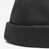 Bonnet Calotte Unisexe Sans Visière Protection Solaire Automne Hiver Réglable Couleur Unie Casquette Marin pour Usage Quotidien