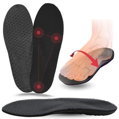 By Shoefitter vložka, která měří chodidla lidí ARUKU cup vložka, která zarovná tělo Černá L velikost [Actica] [Supervised Shoefitter] 40 000