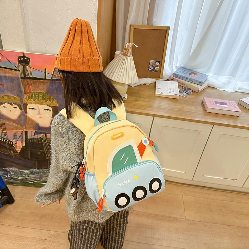 Lightweight Trendy Kindergarten Backpack For Cute  Stylish Unique Design For Kid