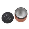 150ml Coffee Bean Sealed Storage Can Mini Portable Coffee Bean Tea Candies Airtight Can Storage Cont