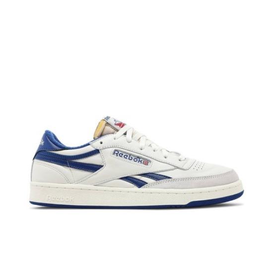 Reebok Club C Revenge Vintage 'Chalk Collegiate Royal' FW4863 Men's Shoes