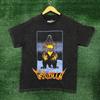 King of the Monsters Godzilla Vs Destoroyah Mineral Wash T-shirt Size Medium