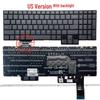 Kompatybilna klawiatura do laptopa Lenovo Legion R9000K Y9000K 2021
