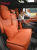 Morandi Nappa Leather All-Season Car Seat Cushion for Mercedes-Benz E-Class/C-Class/GLC/GLB/GLE