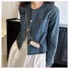 Fashion Mini Chain Decorative Bag PVC Mouth Red Bag High Quality Pen Case Women'S  Hand Bags