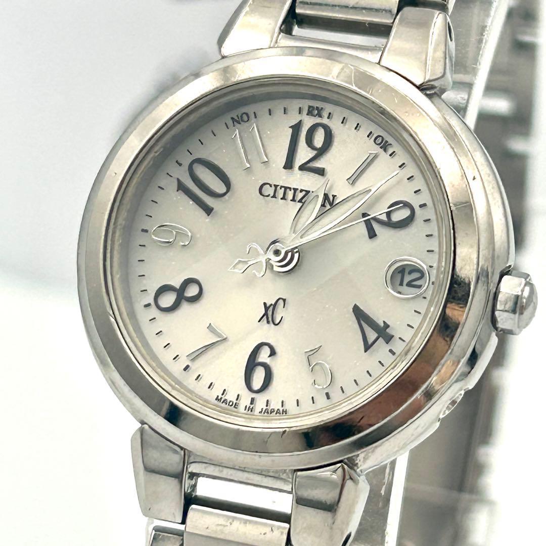 Good condition  Working CITIZEN Citizen XC Cross Sea Watch Eco Drive
