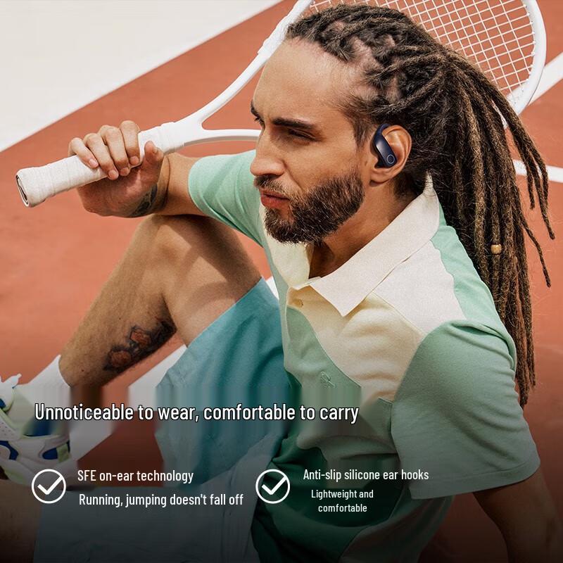 Sena Z9 Sport Noise-Cancelling Ear-hook Bluetooth Earphones