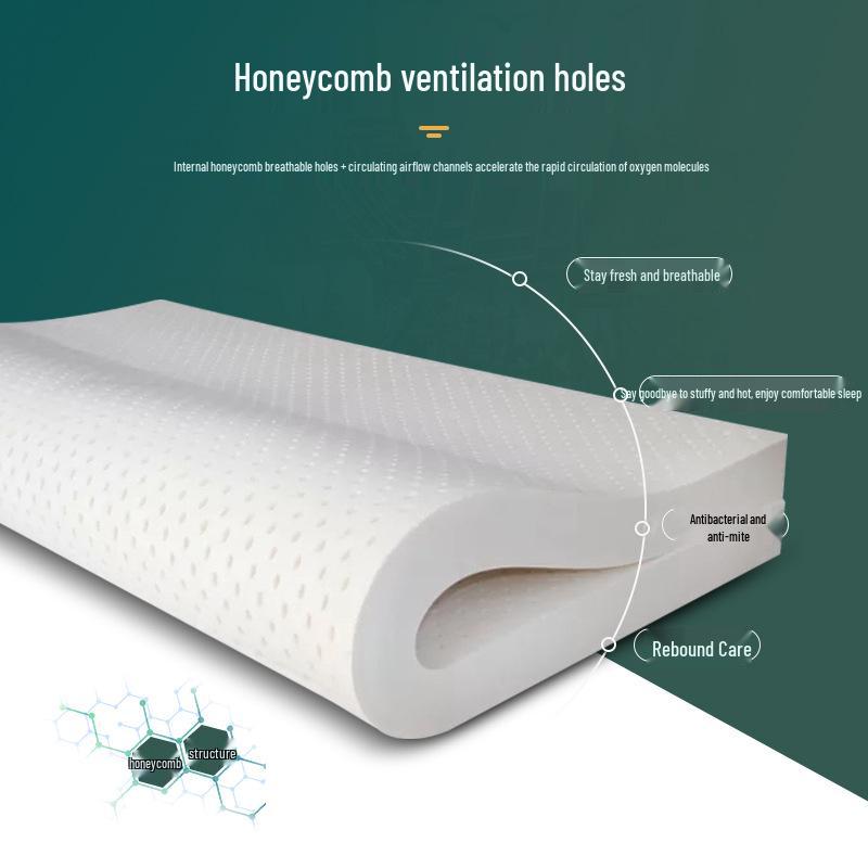 Natural Latex Mattress - 1.8m Tatami Mat & 0.9m Children's Simmons Mattress
