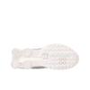 Nike Shox R4 Weiß Metallic-Silber 2024 Herren-Sneaker Leuchtendes Karmesinrot HQ1988-101