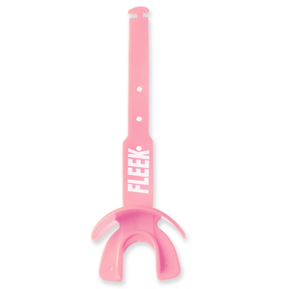 

FLEEK Футбольная капа Розовая Капа для американского футбола Футбольная капа Защита для рта для американского футбола Капа FLEEK Американский футбол розовый