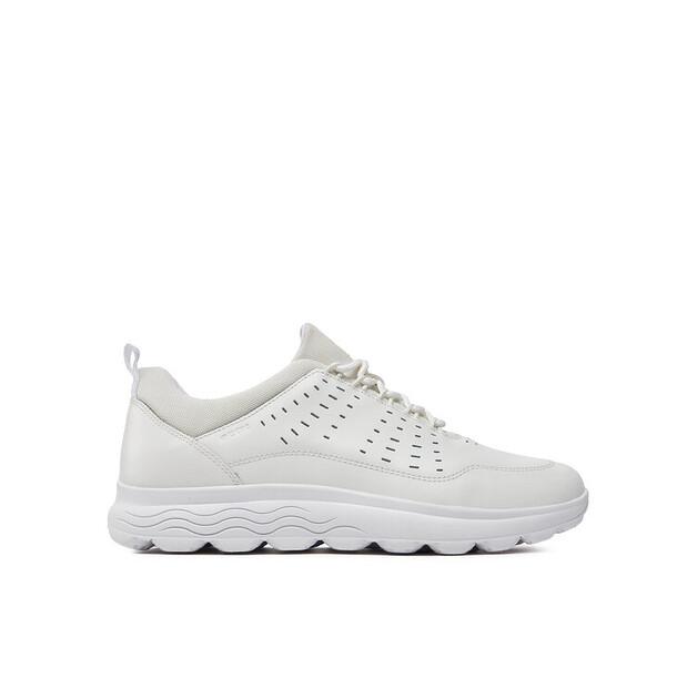 Men's Sneakers Geox U Spherica U45byc 00043 C1000 White