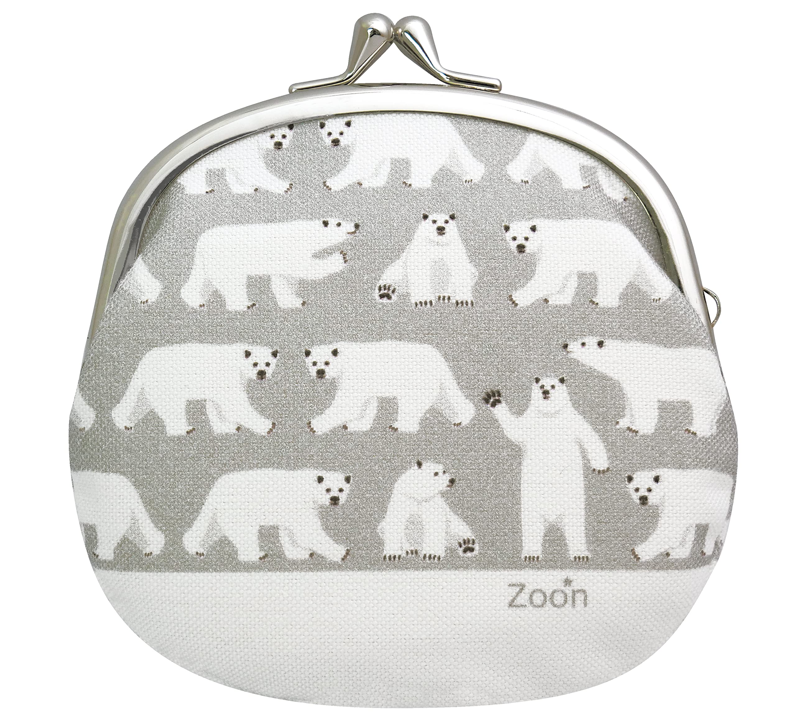 

Полотно дюйми 11 x 12 Білий ведмідь Дрібна річ Бавовна [Zune] Гаманець, 3.3 (Форма краплі, см), Дизайн, Корпус, 100%