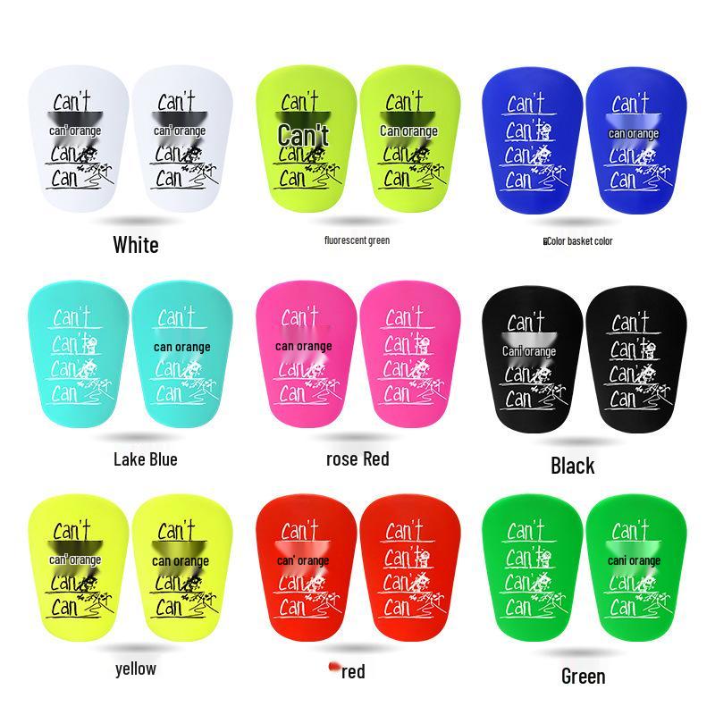 Mini Football Shin Guards - Extra Small Protective Gear for Training