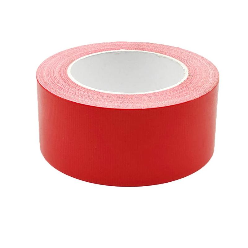 4.8cm*10m Colored Extra Strong Selfadhesive Tape Waterproof Heavy Duty No Residue Craft Duct Tape for DIY Art Packaging Coding