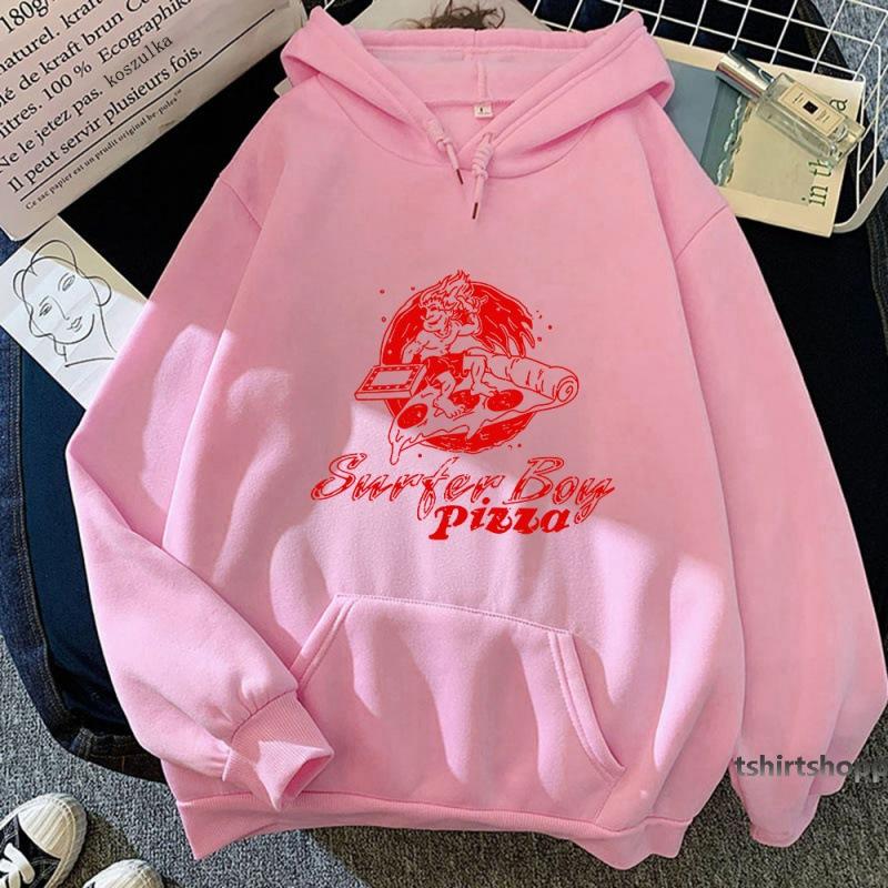 Stranger Things Aufdruck Frühling und Herbst Herren und Damen Langarm Hoodie 6616