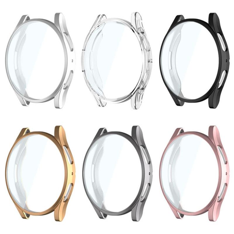 Soft Case For Galaxy Watch 5 40mm 44mm Thin Light Tpu Case For Galaxy Watch 5 40mm 44mm Protective Bumper for Sh