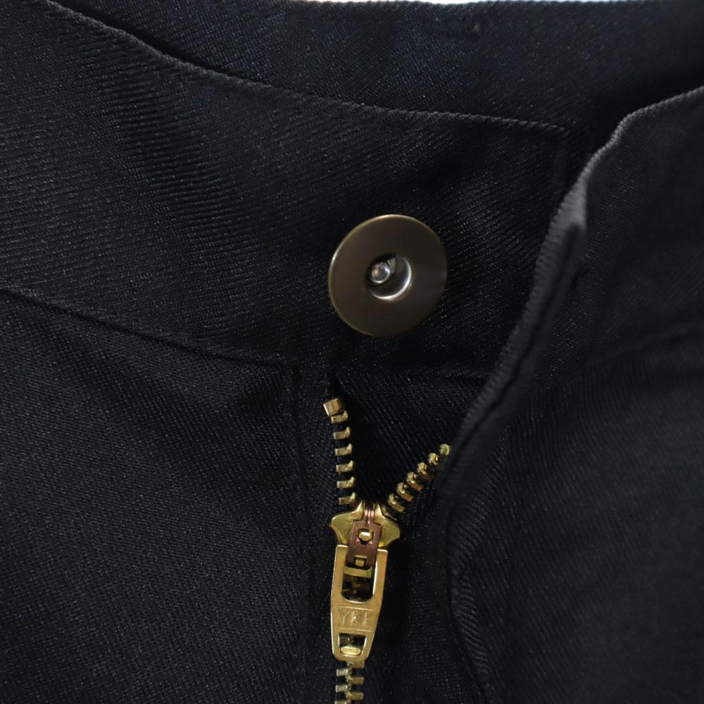 HINSON Long pants M Black series Men's Used