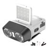 Ultra Bright Sensor Headlamp Portable Head Torch Flashlight High Lumens LED Hat Clip Light  Outdoor
