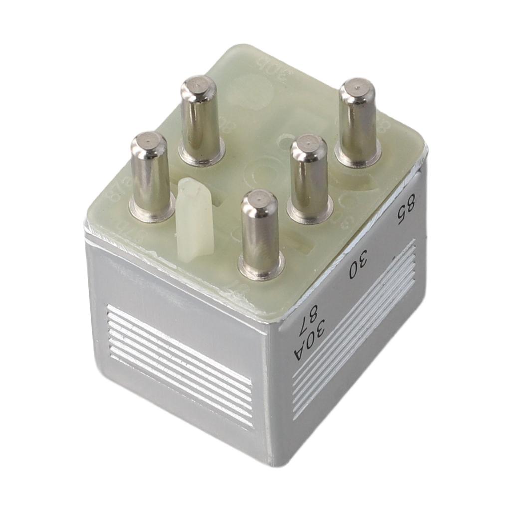 For Mercedes R107 W123 W124 W116 W126 R129 W201 Relay 5-pin 0015420219 0015422219 Car Interior Parts Accessories Relays 5