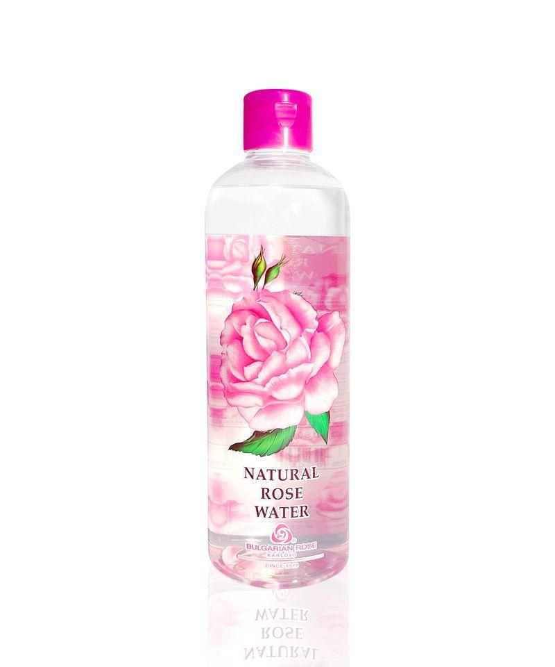 Natural Rosewater 330ml