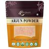 BIRJU MAHAVIR Bmkb Terminalia Arjuna Arjun Rindenpulver, Natürlich, 200 g