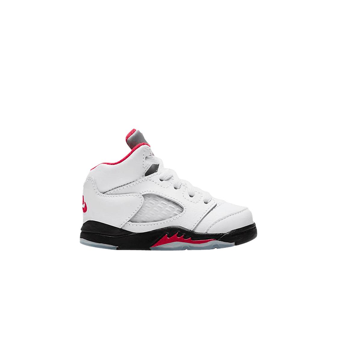 

(тд) Jordan 5 Retro Fire Red Silver Tongue 2020 140