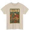 Respect the Locals T-Shirt: Retro Comic Wildlife Tee