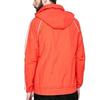adidas Originals Trefoil Logo Sport Jacket Men Outerwear Red CW1310