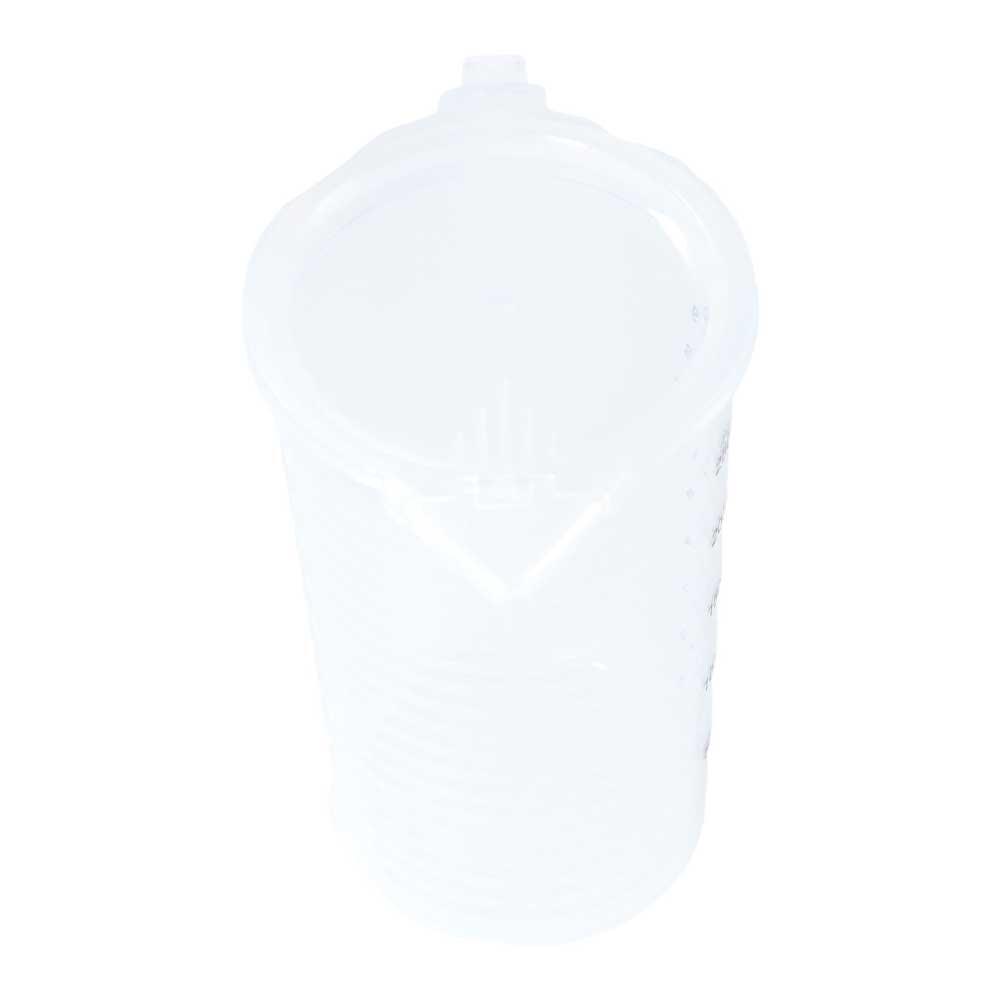 With Lid Coffee Shop Baking Accessories Measuring Cup Kitchen Tool Water Jug Water Container