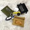 Men's Outdoor Tactical Mini Sports Wallet and Earphone Pouch
