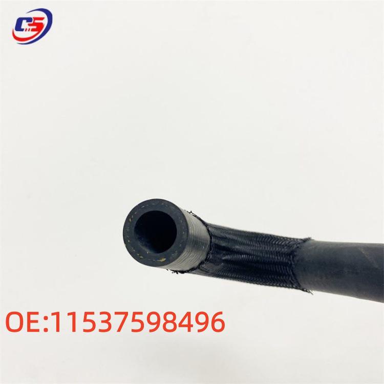 Compatible BMW Coolant Hoses & Air Ducts: 11537598496, 17127568749, 17127565780