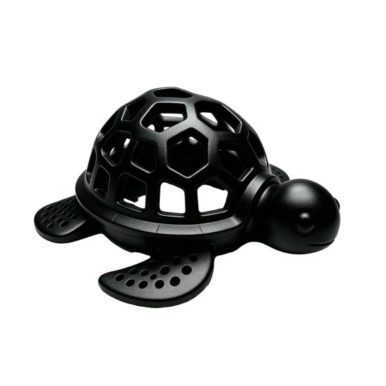 3D Printed Turtle Hide Cave for Fish Tank, Hollow Fish Shrimp Shelter Hideout House, Aquarium Fish Tank Decoration Accessories