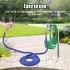 2pcs Garden Wall Mount Tap Watering Hose Organizer  Agriculture Water Pipe Reel Rack  Convenient Storage Of Water Pipe Support