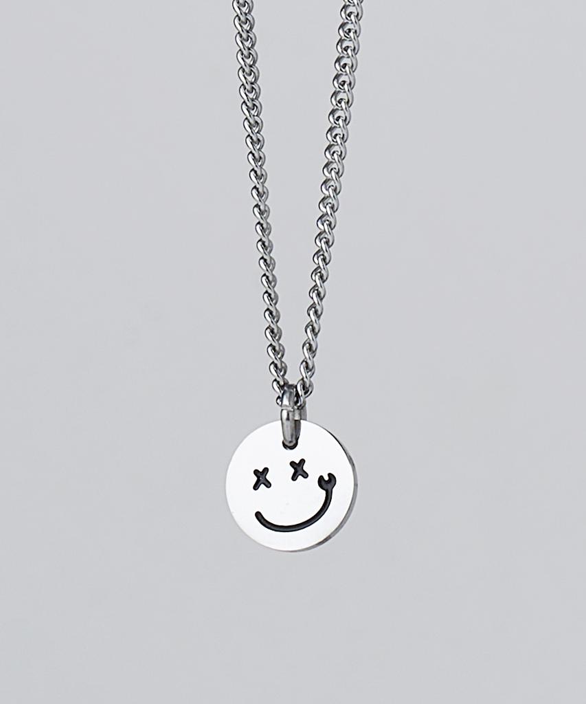 Bicycletrophy Pickman Surgical Steel Daily Necklace 05 (All Surgical Steel)