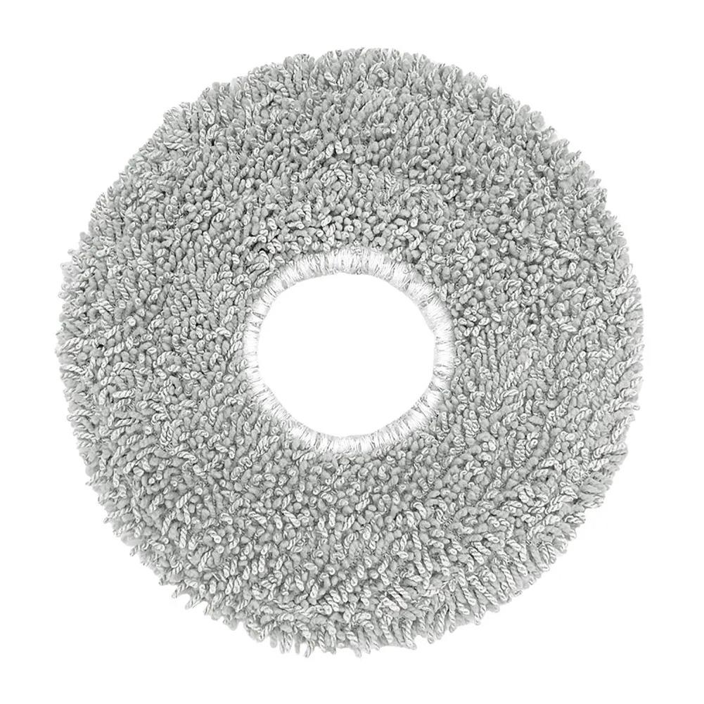 Mop Cloth Replacement for Conga X70 Robot Vacuum Cleaner Washable and Reusable Microfiber Mop Cloth Kit with Multiple Pieces