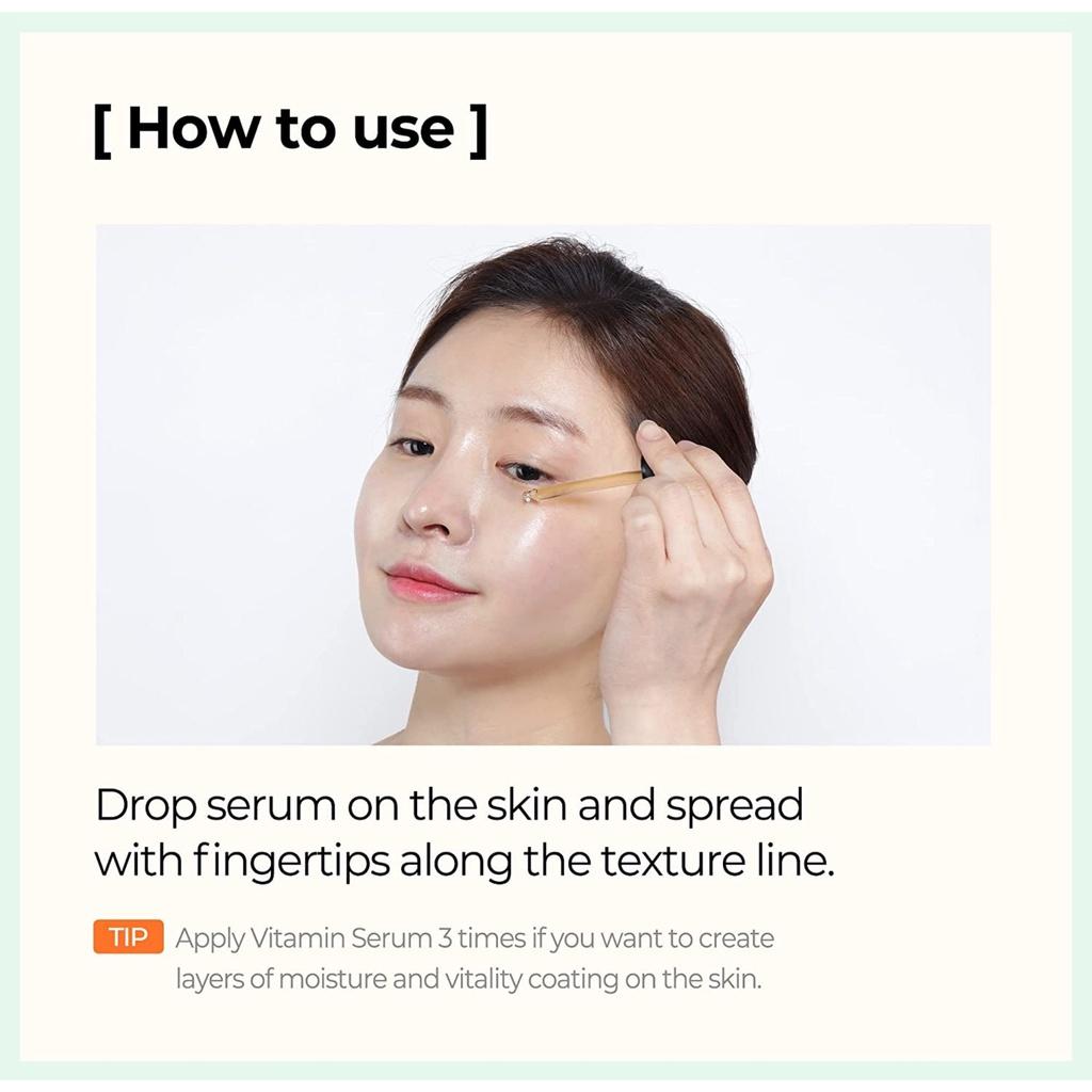 SOME BY MI Galactomyces Pure Vitamin C Glow Serum 30ml