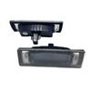1 Pair LED License Plate Light 92501-2G000 for Kia ProCeed Optima