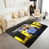 Arsenal Player Portrait Floor Mat Perfect for Balcony Decorate room Dining Room Outdoor Anti-slip Rug Office home decor Gift for Festivals