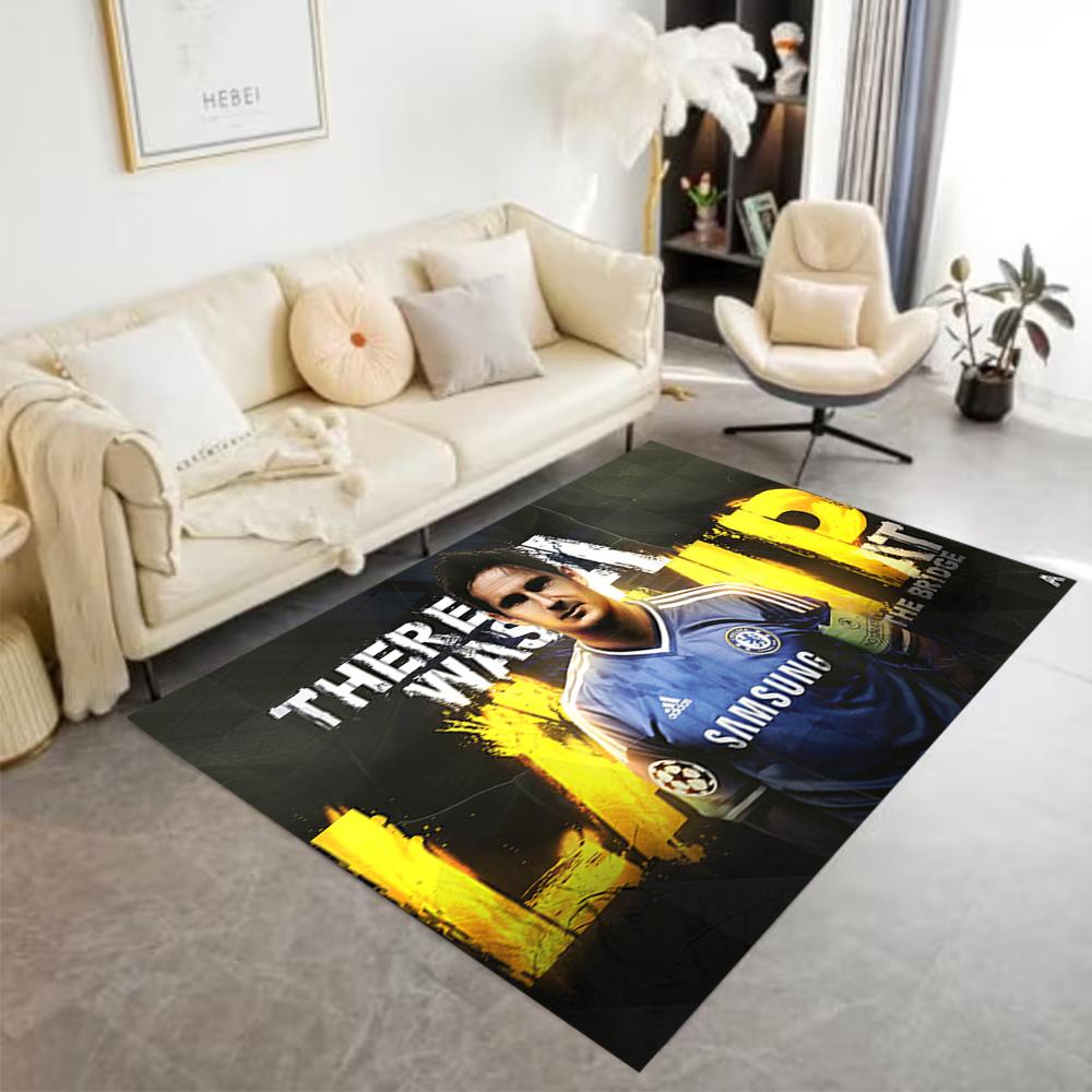 Arsenal Player Portrait Floor Mat Perfect for Balcony Decorate room Dining Room Outdoor Anti-slip Rug Office home decor Gift for Festivals