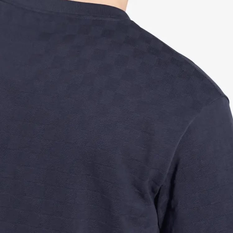 Louis Vuitton Half Damier Pocket T-Shirt 1A7XE1
