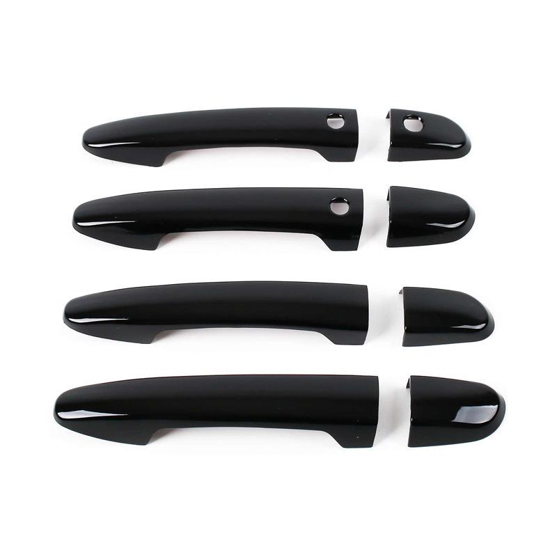 Mazda2 DJ Door Handle Protection Stickers (2015-2024)