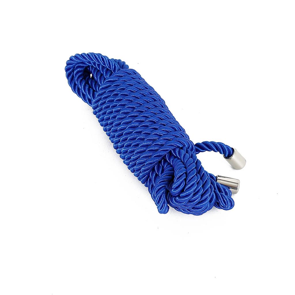 5M/10M Polyester Shibari Rope Adult SM Restraint Games BDSM Bondage Rope Body To Tied Binding Binder Erotic Sex Toys for