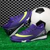 New Kid Professional Football Boots TF Sneakers Soccer Shoes Match Match Boys Non-Slip Comfortable Sports Shoes Unisex
