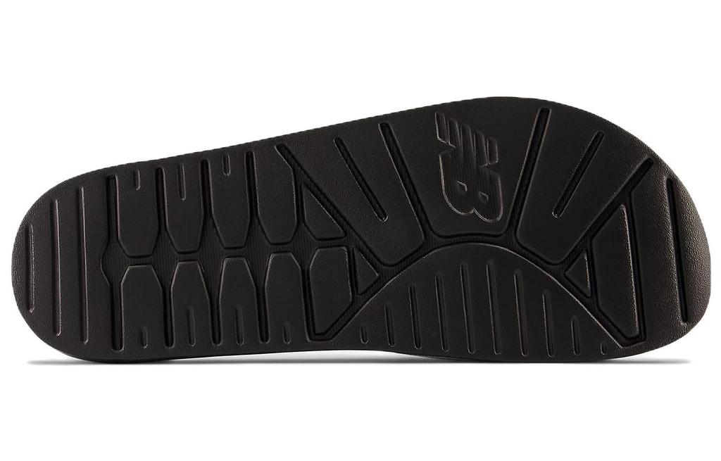 New Balance Dynasoft 200 v2 Slide 'White Black' SUF200B2