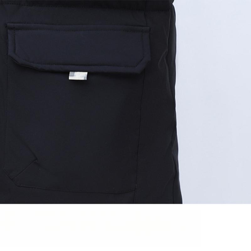 Men's Cotton Jacket Winter Coat New Japanese Style Trendy Short Cotton Padded Jacket Puffer Jacket Trendy Brand Cotton Clothing Cotton Padded Jacket